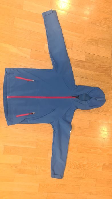 Kurtka Softshell ocieplana McKinley 152