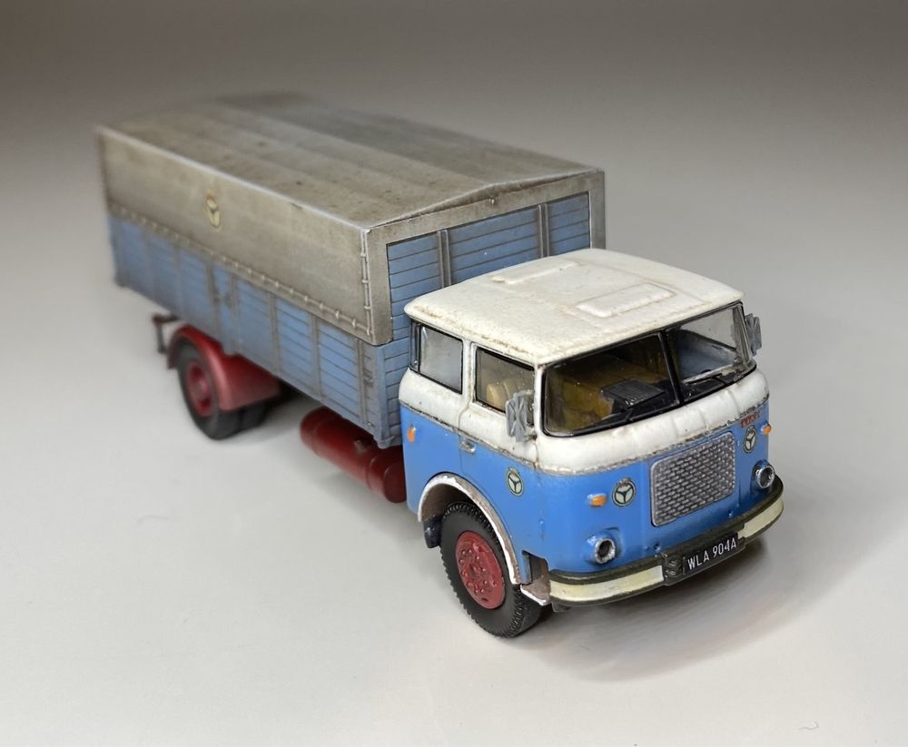 Skoda/Liaz 706 PKS skala 1:87 H0