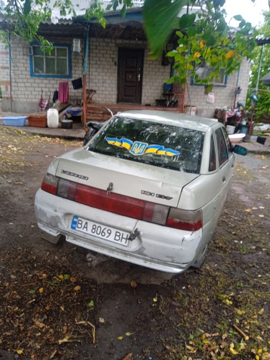 Ваз 2110 1,6 16кл