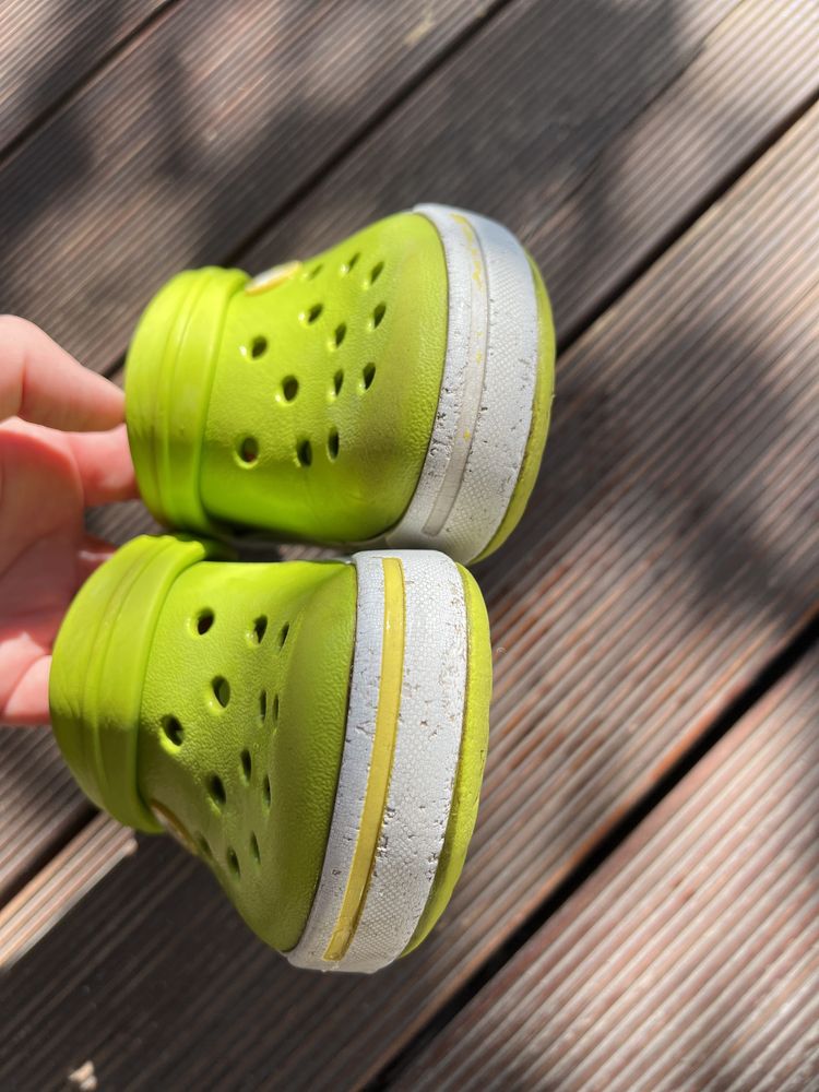 Крокси crocs 10с11