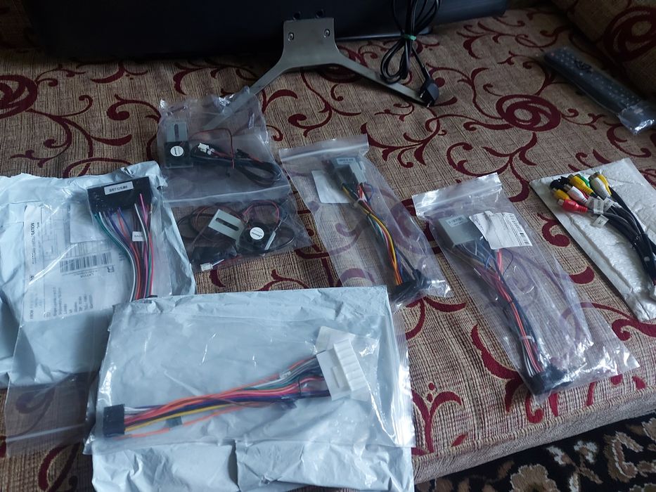 Продам різні  can bus для анроїд  магнітол.