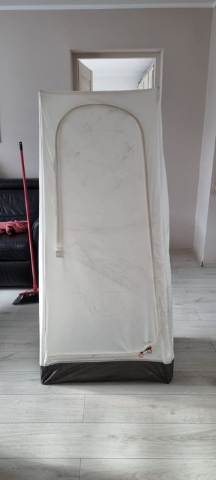 Vuku szafa biala ikea