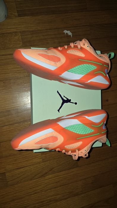 Sapatilhas Basquetebol Jordan Heir