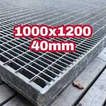 Krata wema 1000x1200 pomostowa mocna 35kg