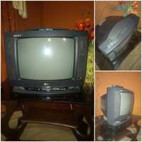 Продам старовинный рабочий телевизор