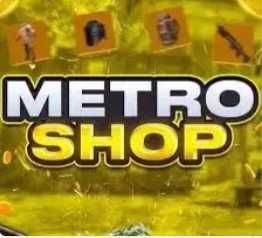 Metro Shop Kaptaca