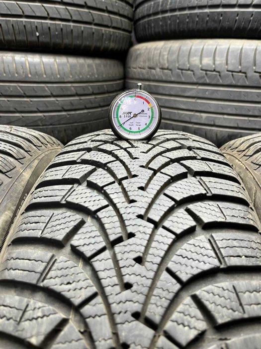 205/55 R16 Goodyear комплект зима