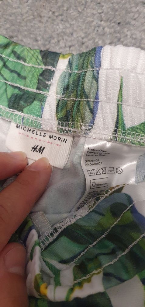 Spodnie dziewczęce H&M Michelle Morin