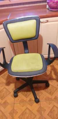 fotel, krzesło biurowe, obrotowe
