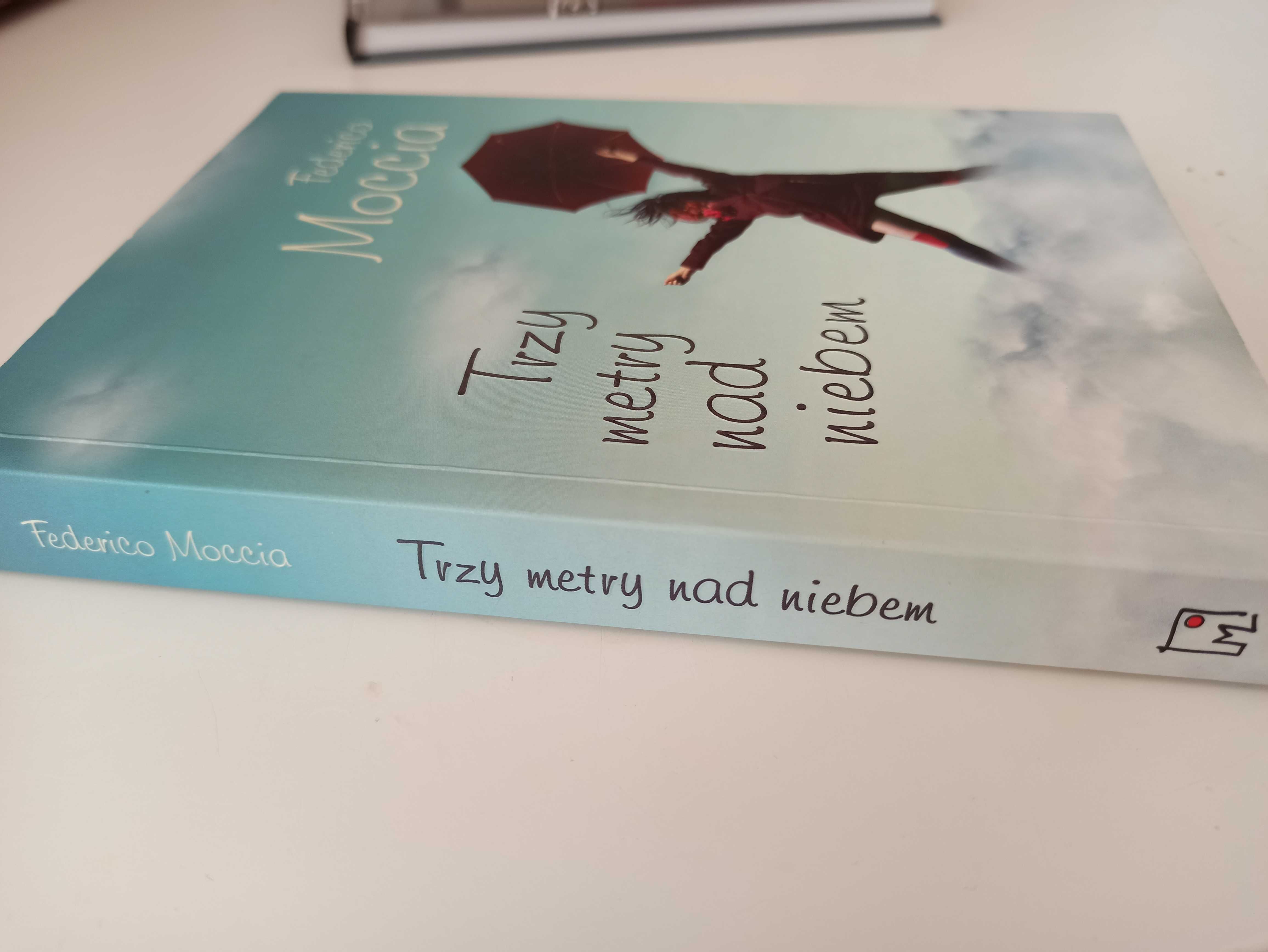 Trzy metry nad niebem Federico Moccia