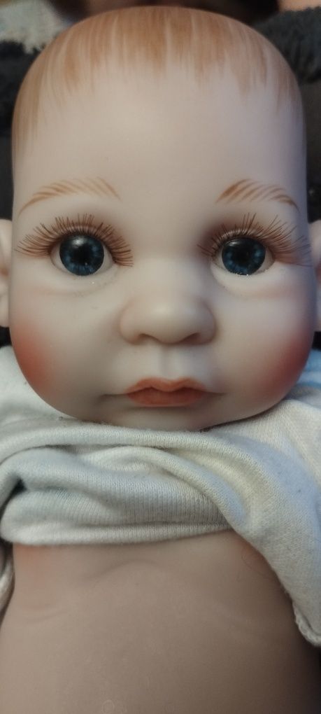 Lalka typu reborn