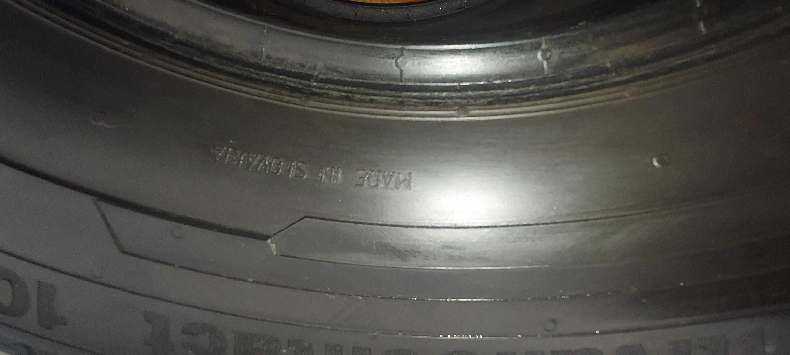 Continental 195x75x16C do busa Wawa nowe