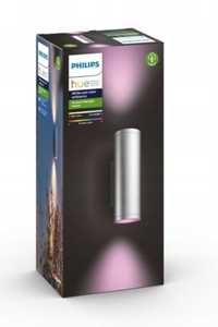 Kinkiet zewnętrzny Philips HUE Appear 17463/47/P7