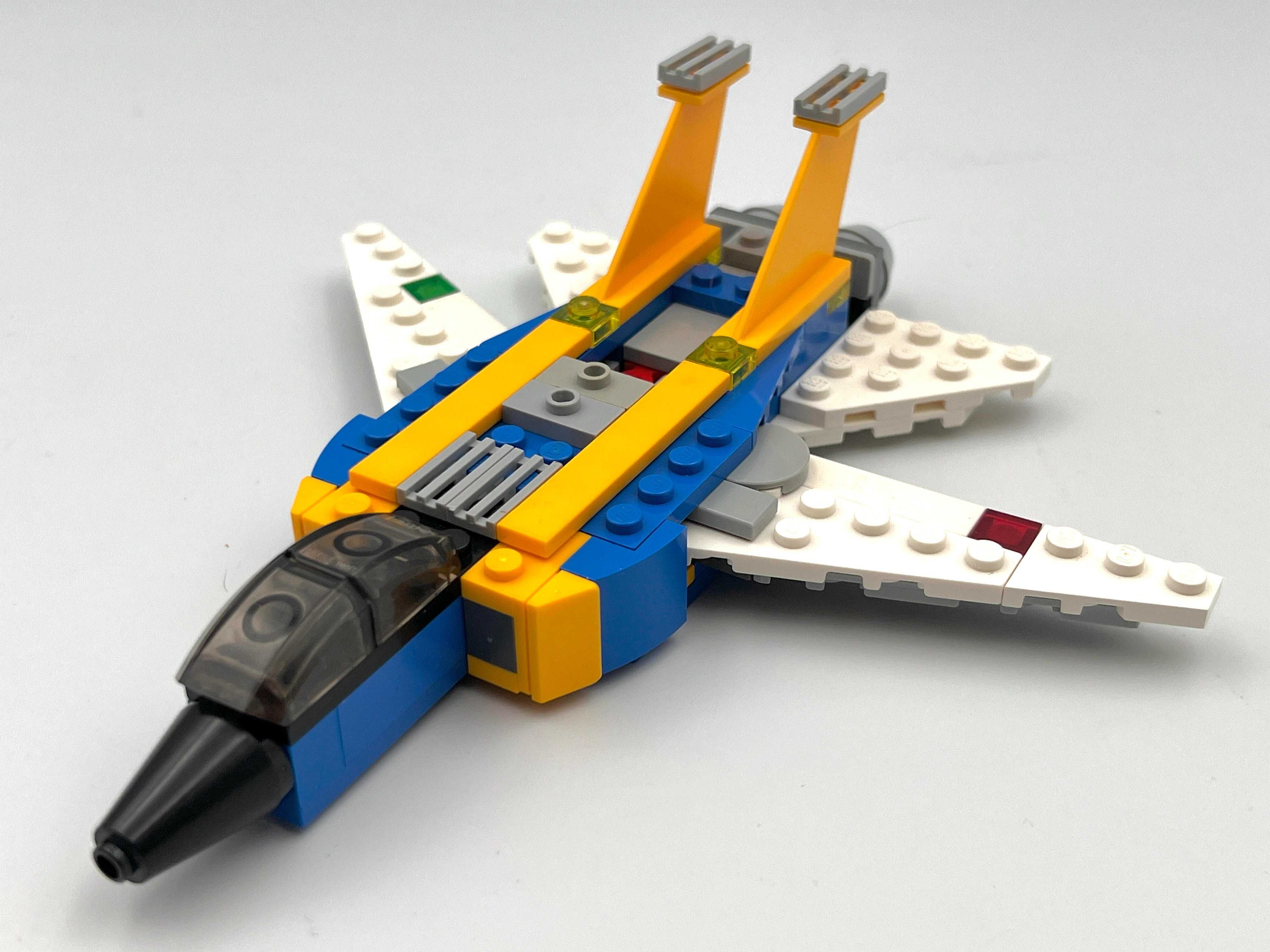 Lego Creator 31042 Super ścigacz