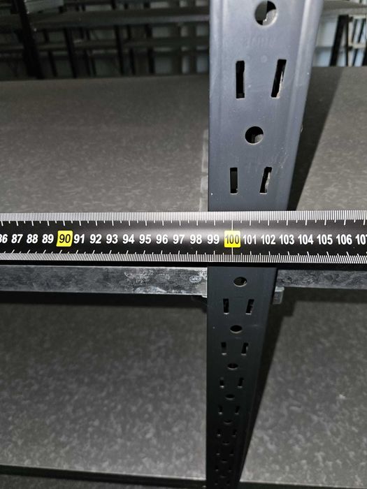 Antresola magazynowa półkowa 240 m² cena 390zł/m² do składowania tanio