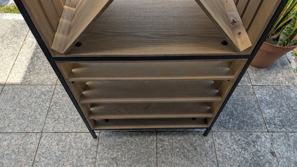 Vendo móvel de bar BAKOS com garrafeira 160cm