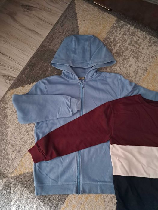 Bluzy chlopięce roz.146