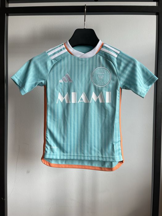 Koszulka Adidas Inter Miami CF 2024 - 128 cm