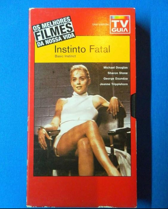 Filmes VHS TV Guia