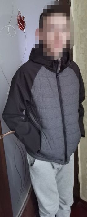 Куртка підліткова  Unlimited