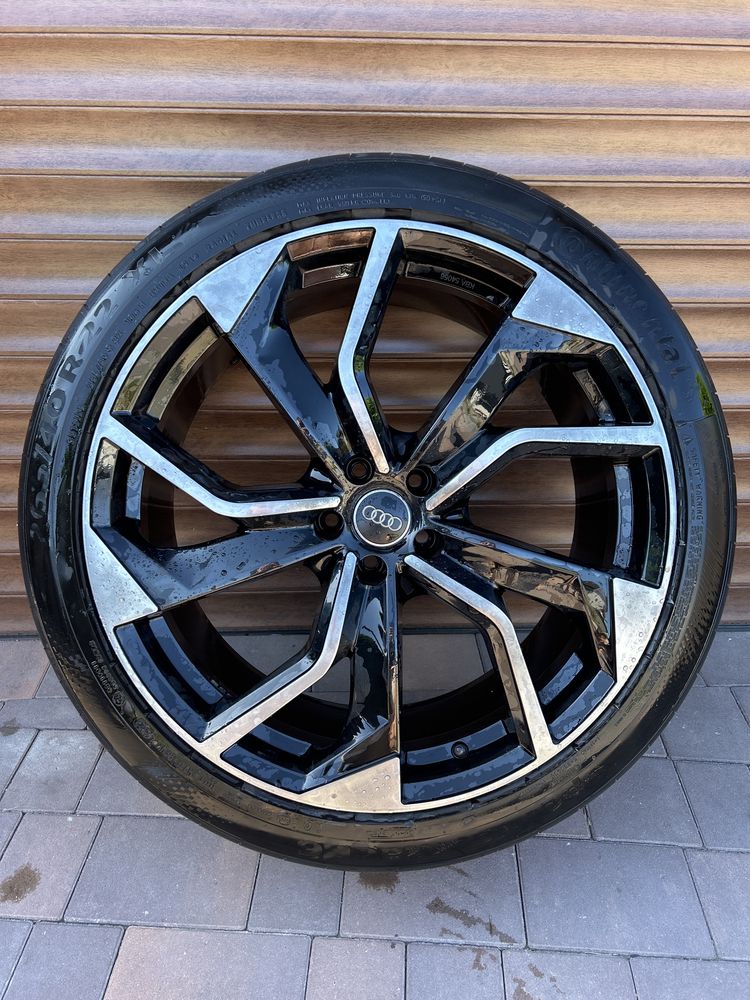 Kola Felgi AUDI 22” e-tron Q8 Q6 Q5 Q7 RS7 A7 a8 RSQ8 5x112!