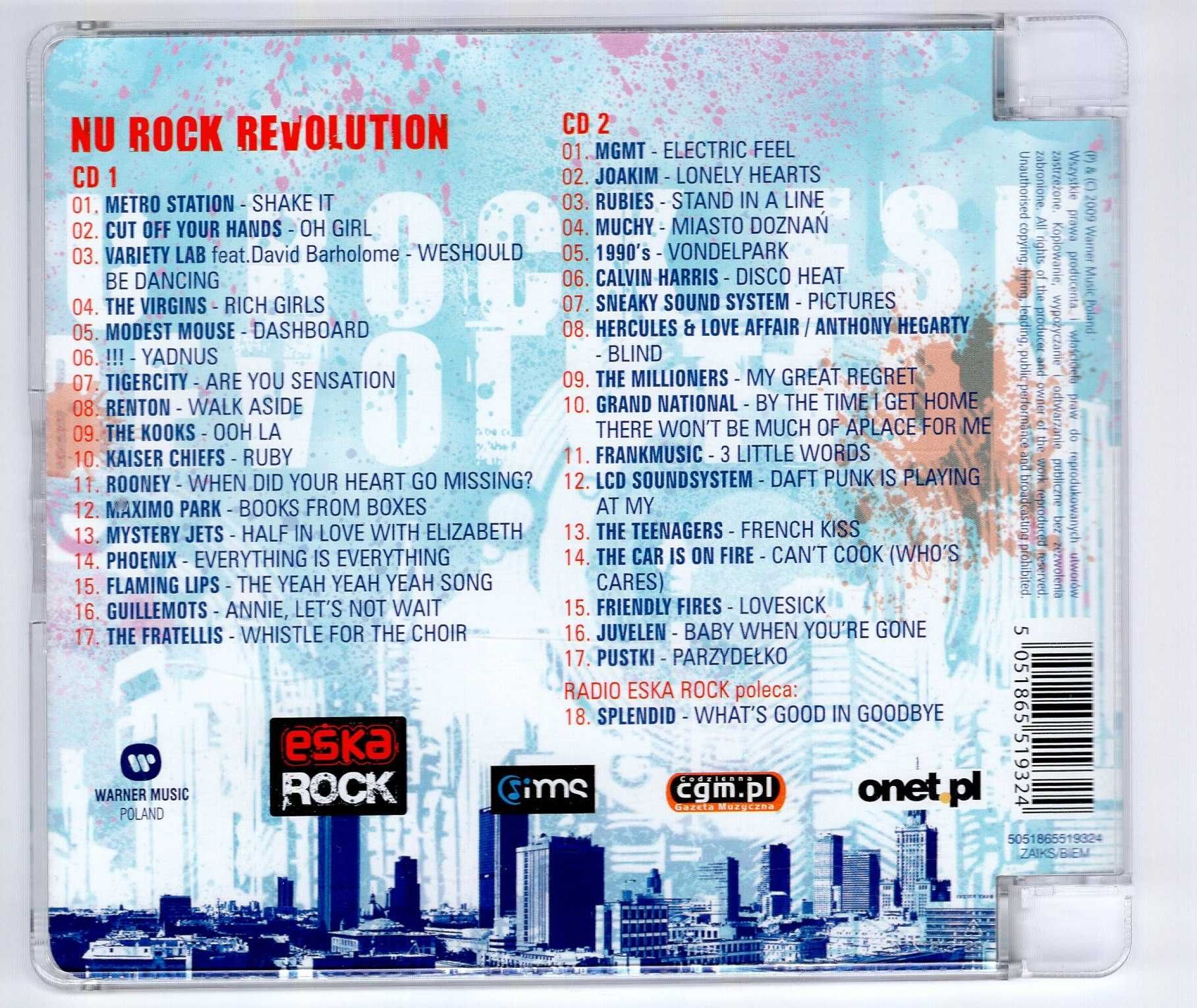 Nu Rock Revolution (2xCD)