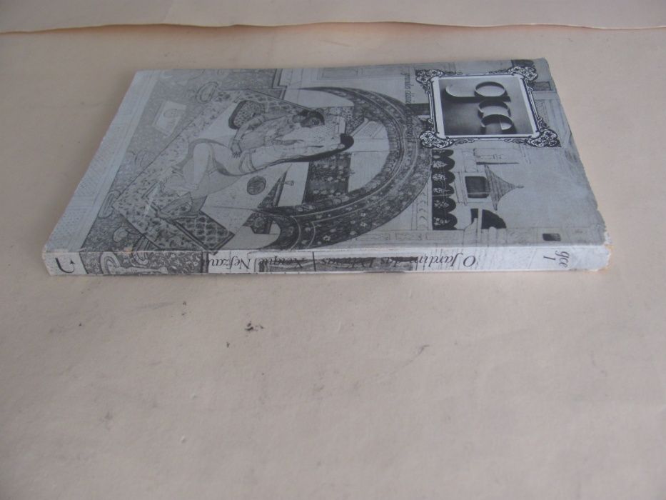 O Jardim das Delicias de Xeique Nefzani