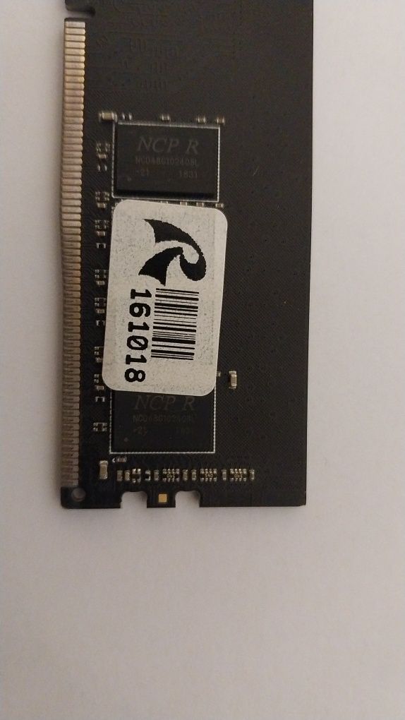 ОЗУ DDR4 8gb 2400MHz