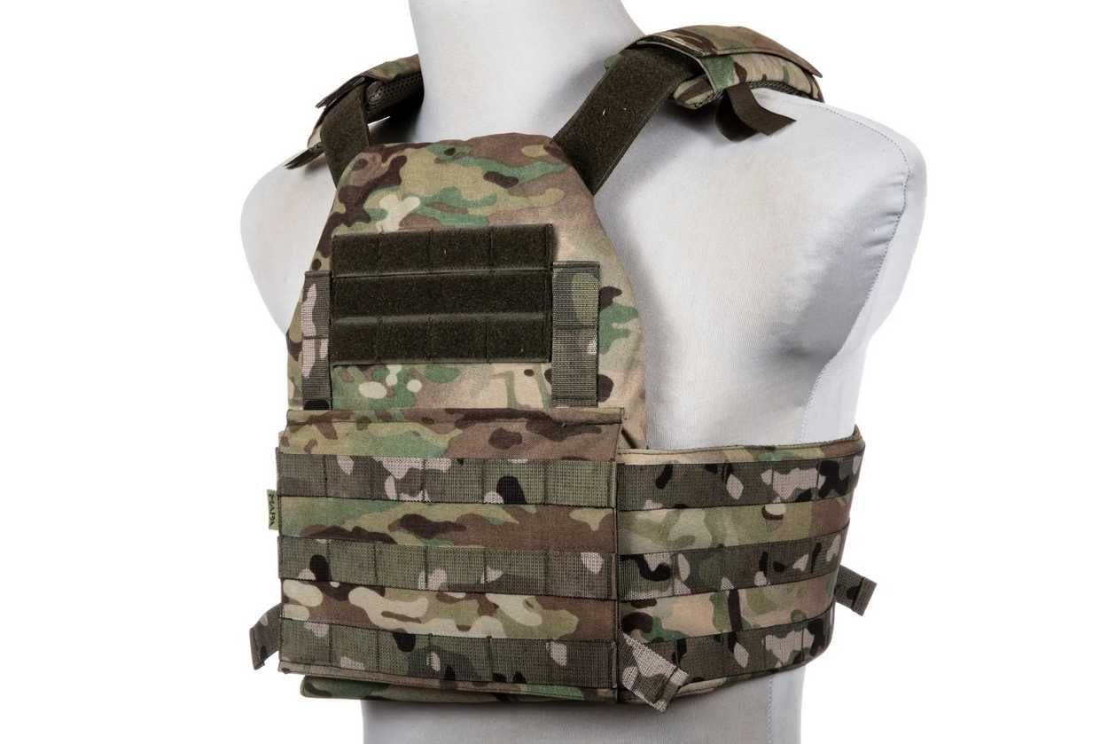 NOWA Kamizelka taktyczna Plate Carrier Maskpol TMP-MC-03 Multicam sapi