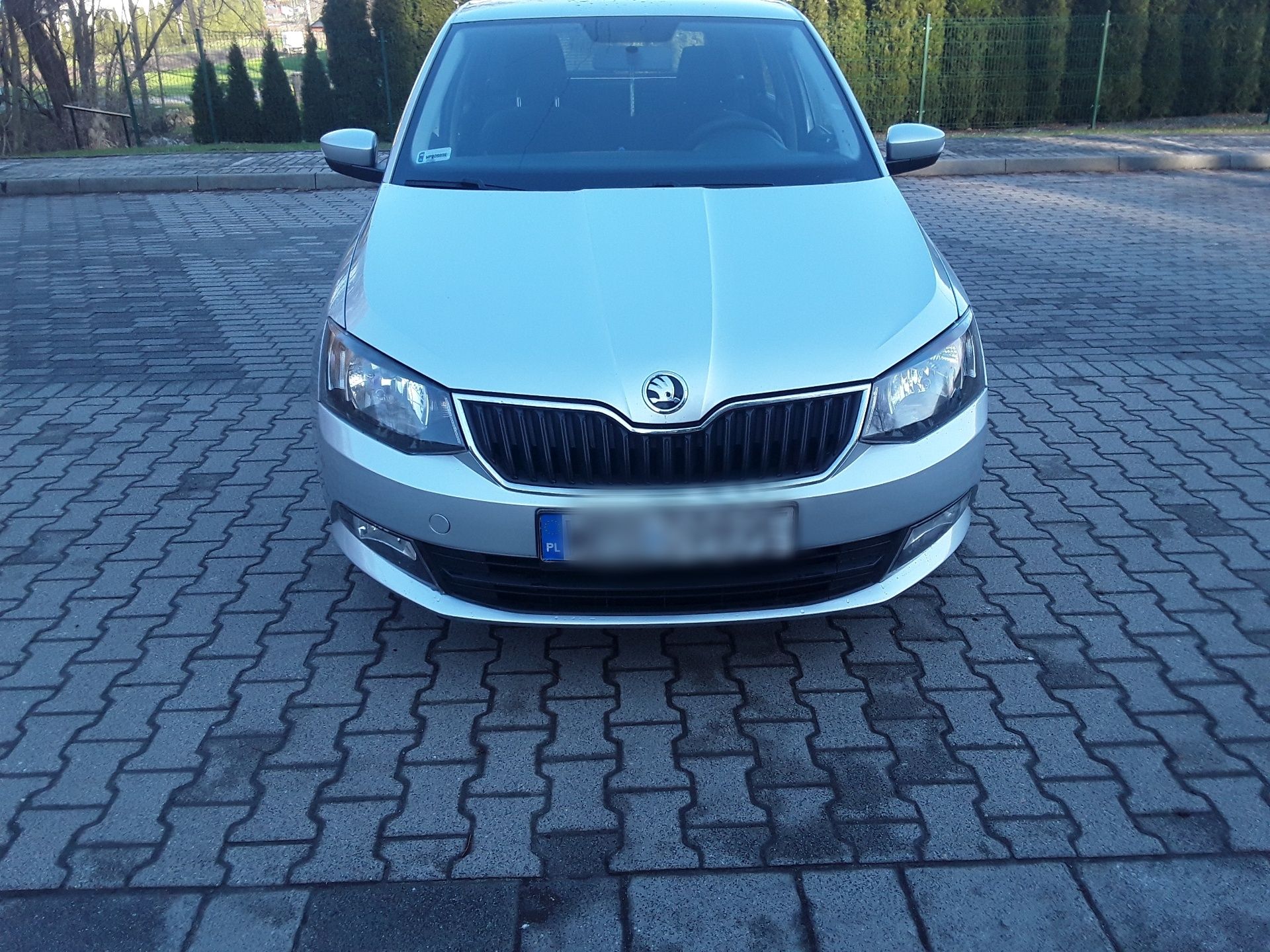 Skoda Fabia Salon Polska Śląsk