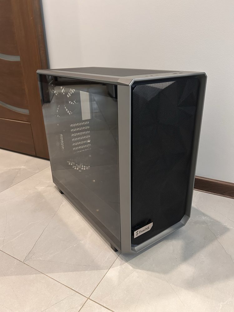 Obudowa PC Fractal Design Meshify 2 Gray TG Light Tint gwarancja