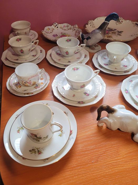 Porcelana Rosenthal wyprzedaż Antyki kolekcjonerskie