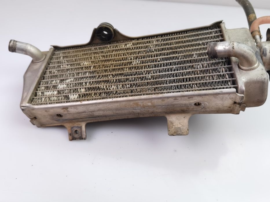 Chłodnica prawa honda crf 450 11r