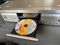 DVD Pioneer DV-AX5AVi Flagowy model DVD CD SACD MP3 Szampański 9kg