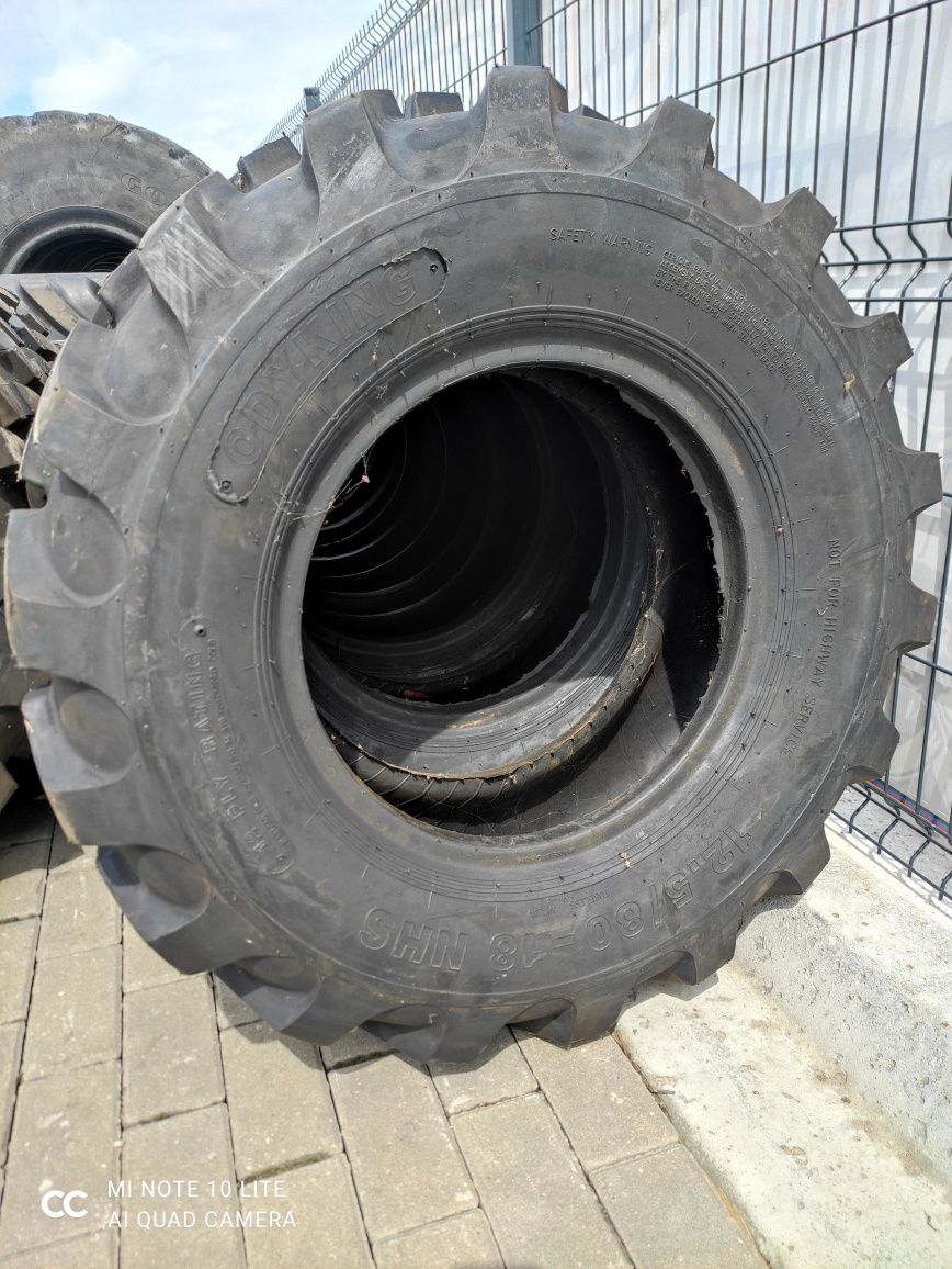 12.5/80-18  320/80-18  12PR ODYKING HNS przemysłowe