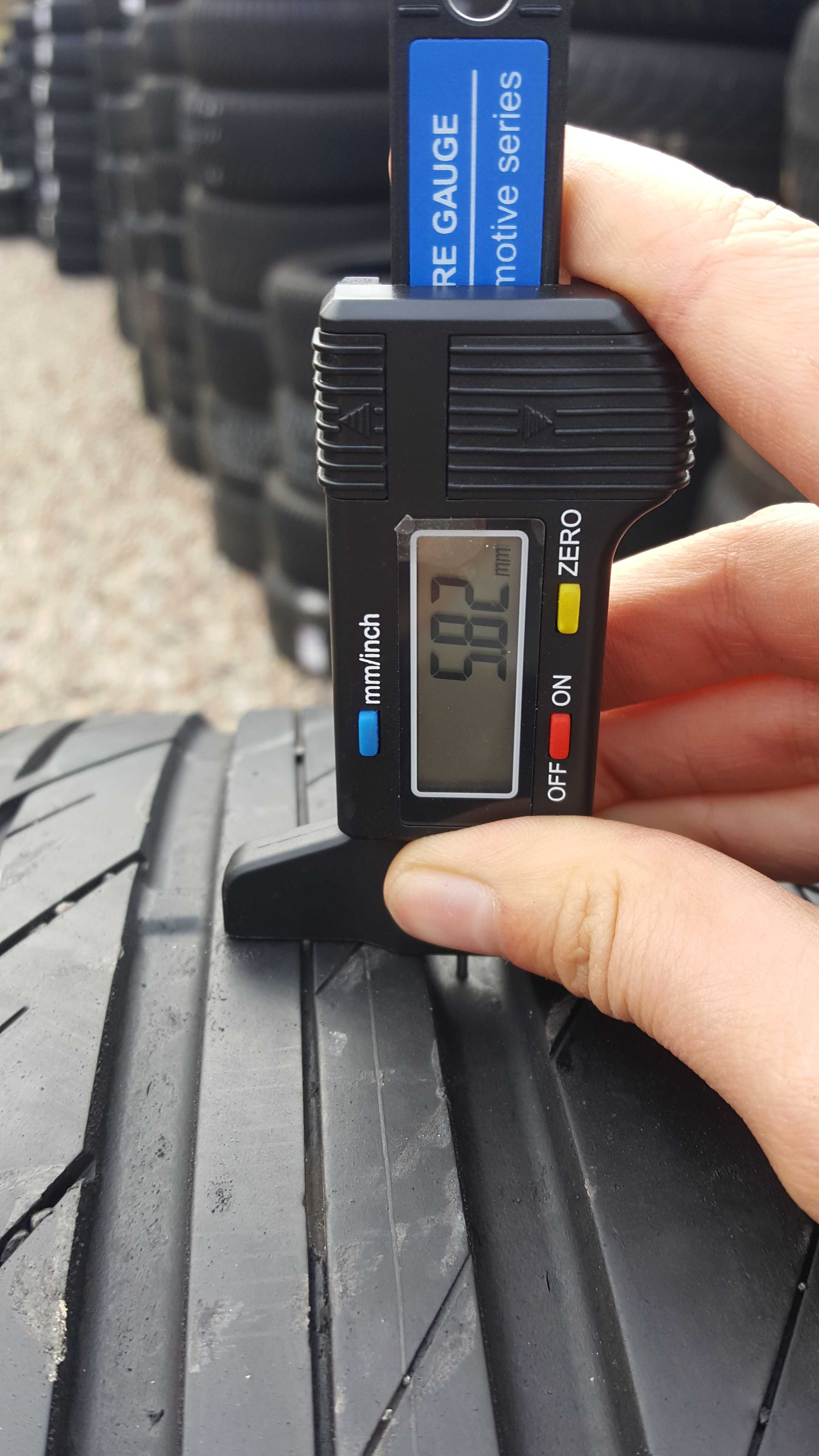 Bridgestone 225/50 r18 Turanza T001 RFT /// 6mm!!! wysyłka RSC RunFlat