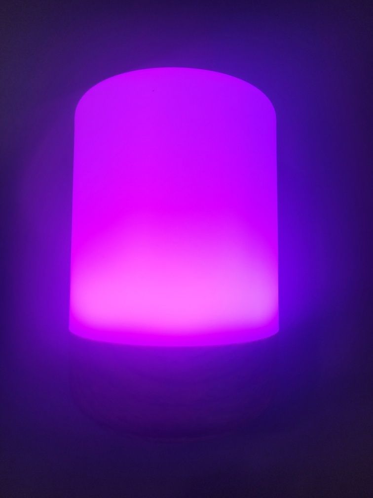 Lampka LED neony
