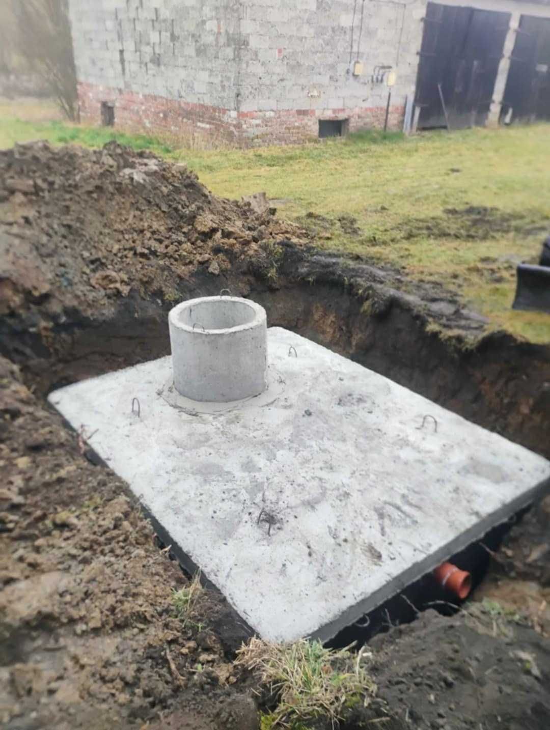 Szambo - Trwałe i Solidne od 2m³ do 14m³ - Zbiorniki, Szamba