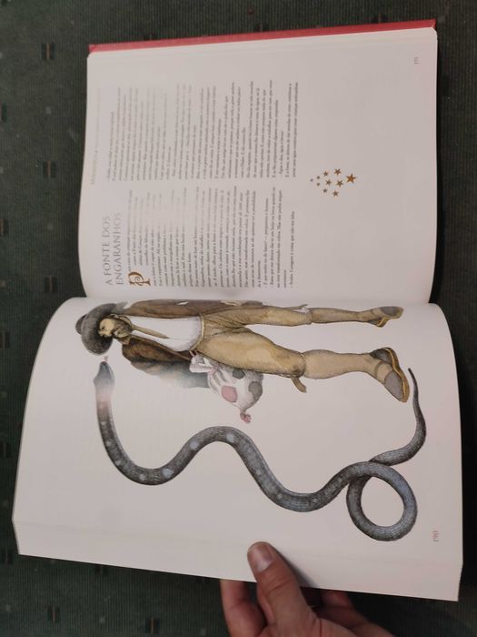 Portugal Lendário - José Viale Moutinho, ilustrações de José Faria