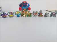 Super zings Figurki i robot