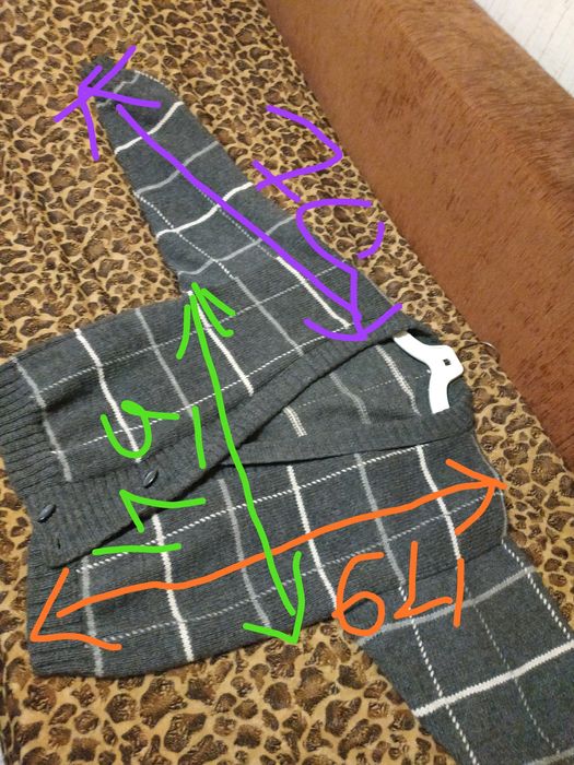 Жакет женский вязаный.ручная вязка,очень красивый.натуральная шерсть