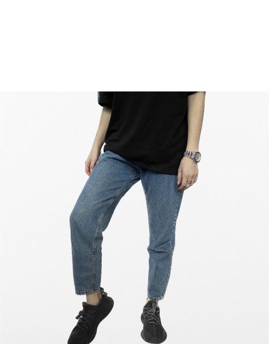 Джинси моми на 28