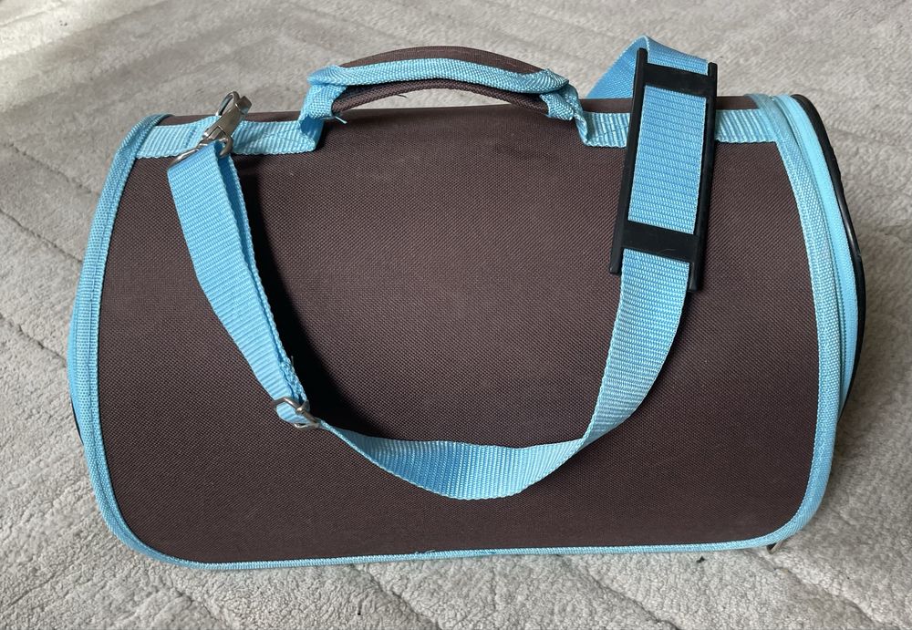 Mala transporte coelhinho anão