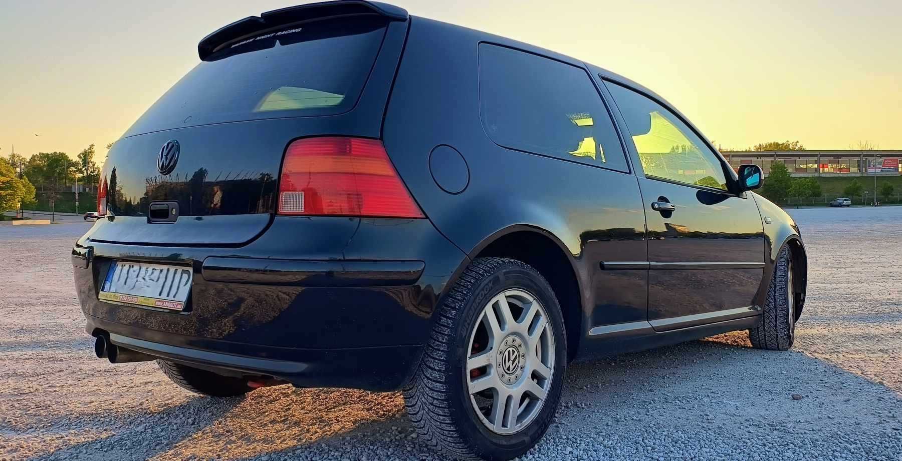 Volkswagen Golf IV 1.8 T