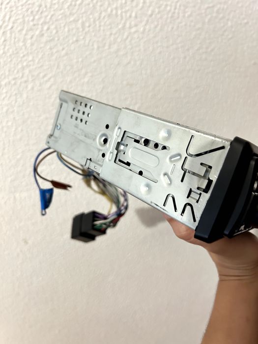 Rádio Kenwood KDC-152