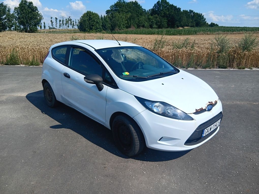 Sprzedam. Ford Fiesta mk7