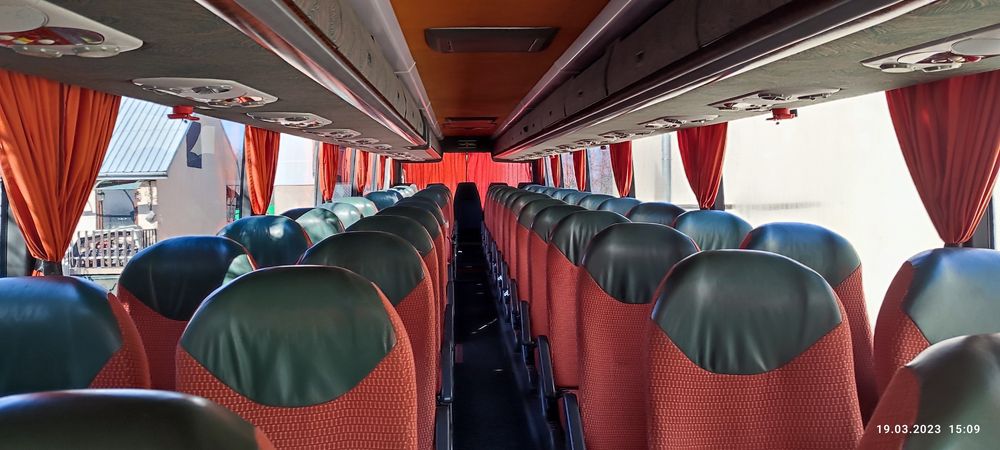 Пасажирські перевезення по Україні та Європі