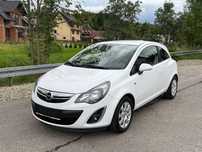Opel Corsa Opel Corsa 1,2 Benz Piękna Dobrze Wyposażona