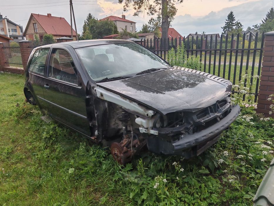 Hyundai Tucson Części golf 4 1.4