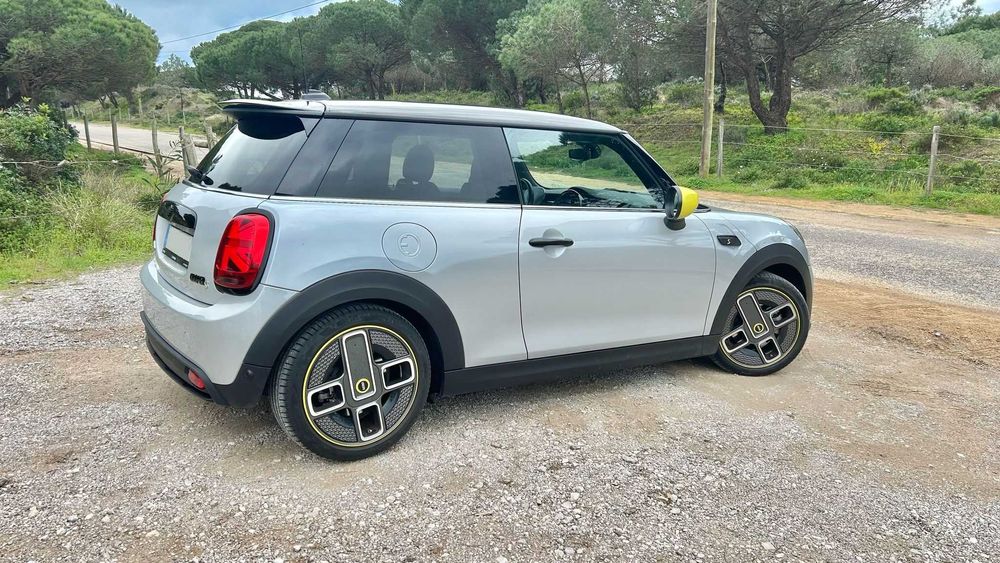 Mini Cooper SE Camden Edition